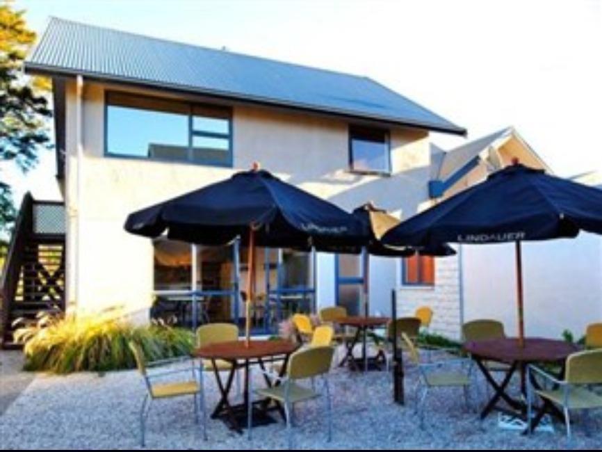 Kaiteri Lodge Kaiteriteri Exterior foto
