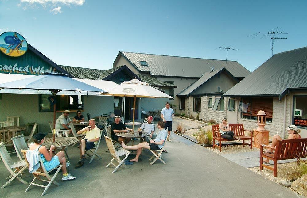 Kaiteri Lodge Kaiteriteri Exterior foto