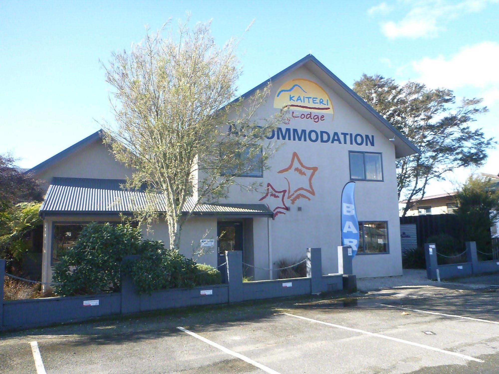 Kaiteri Lodge Kaiteriteri Exterior foto