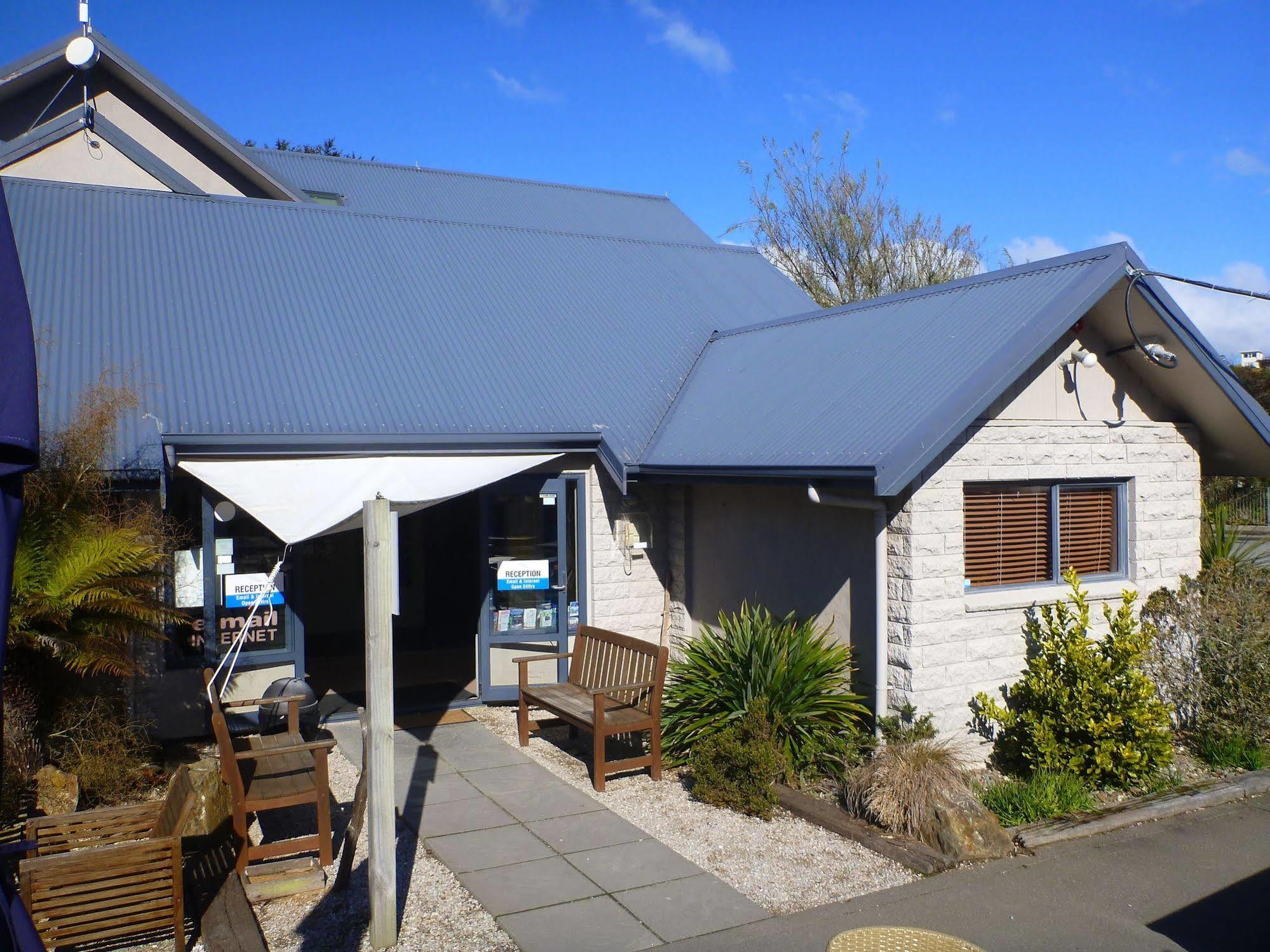 Kaiteri Lodge Kaiteriteri Exterior foto
